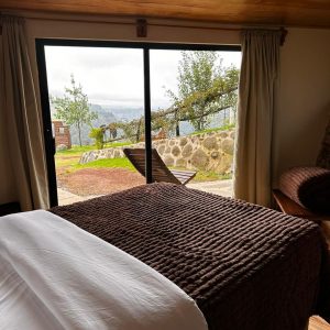 HABITACIÓN DE MONTAÑA EN ZONA DE GLAMPING